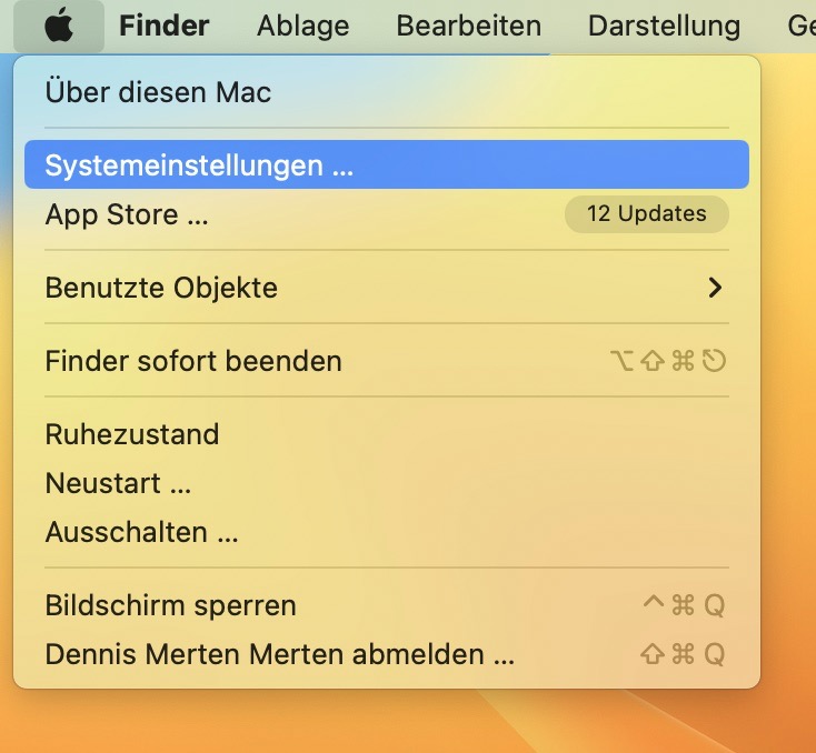 Wo ist?